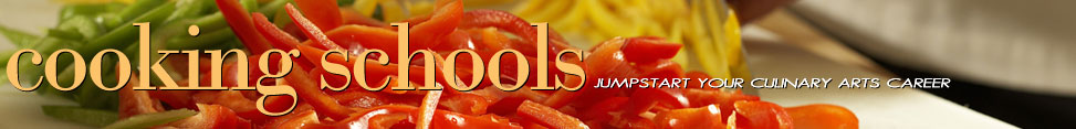 Cooking Schools Logo